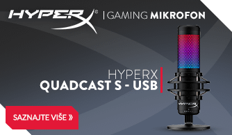 HyperX mikrofon proizvodjac